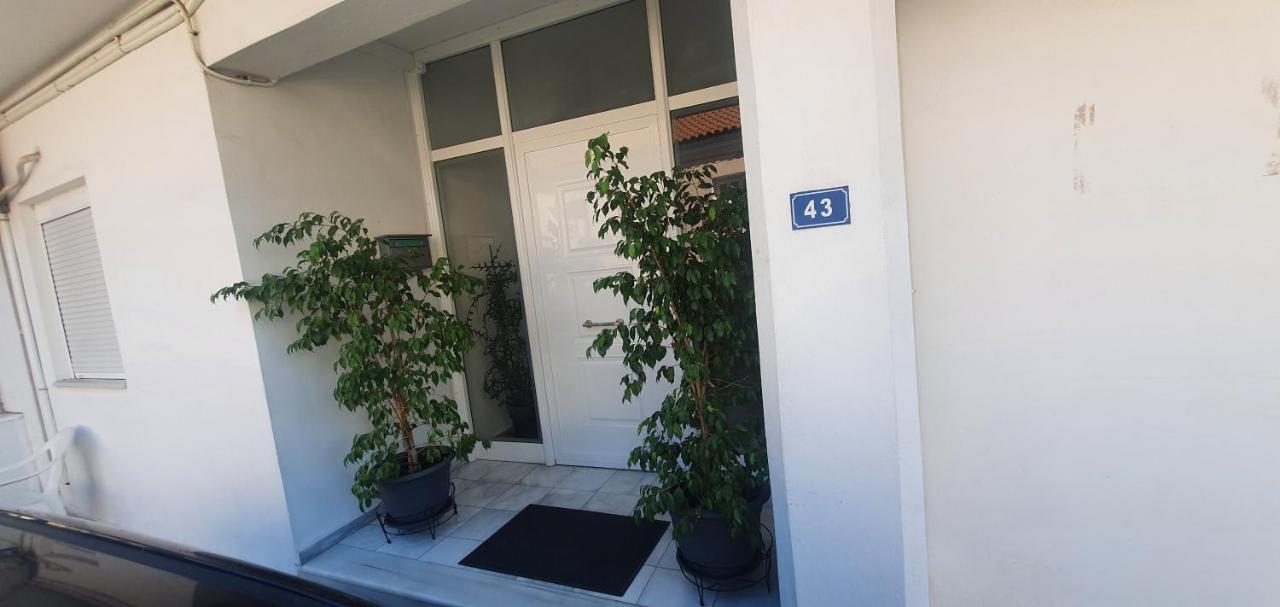 City Garden Preveza Exterior foto