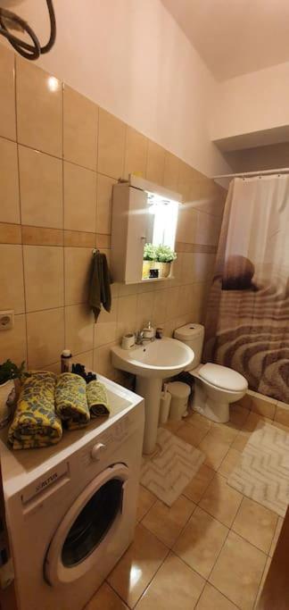 City Garden Preveza Exterior foto