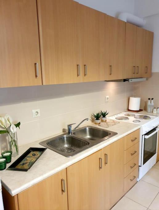 City Garden Preveza Exterior foto