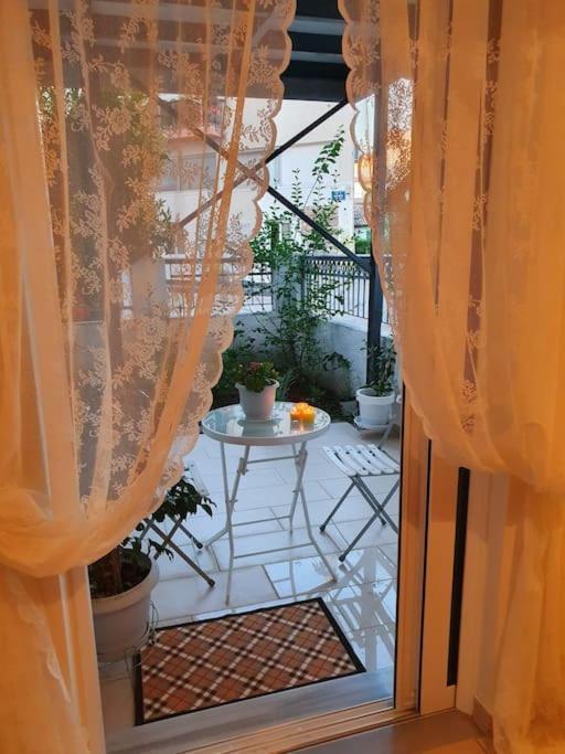 City Garden Preveza Exterior foto